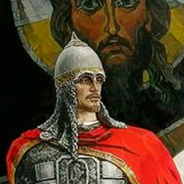 Александр Ярославич Невский, великий князь Киевский и Владимирский