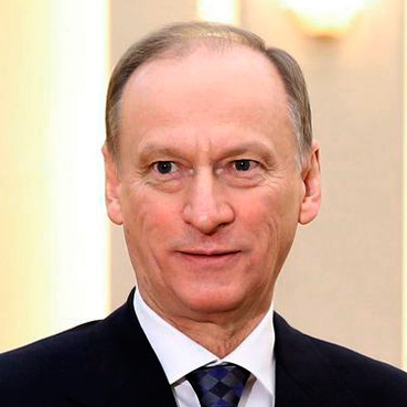 Патрушев Николай Платонович, Секретарь Совета Безопасности РФ
