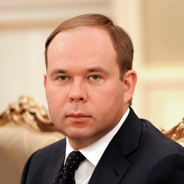 Вайно Антон Эдуардович, Руководитель Администрации Президента Российской Федерации